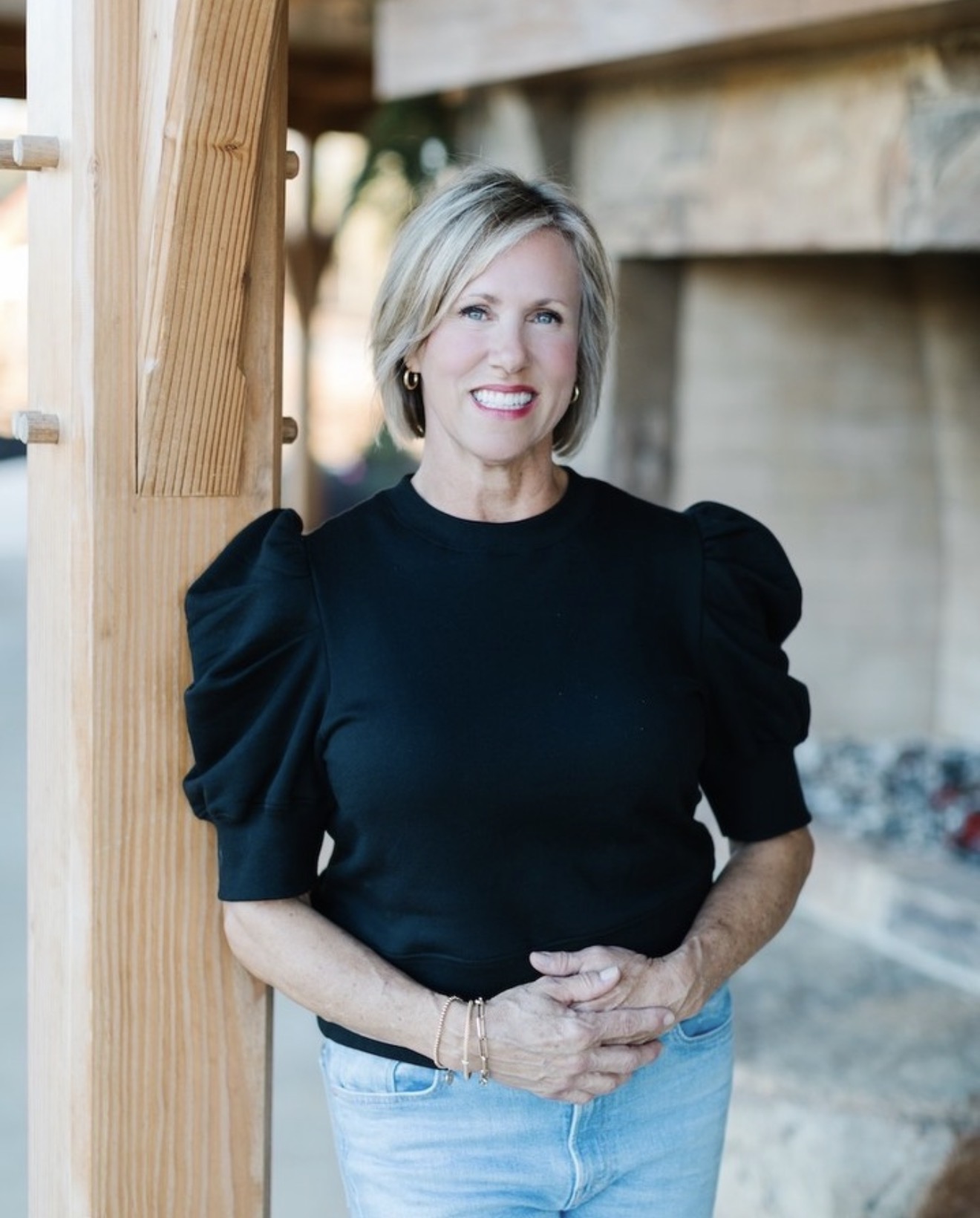 Headshot of the relevant vendor