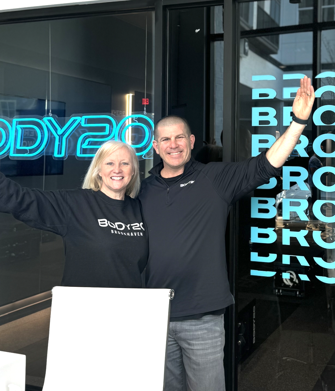 Headshot of the relevant vendor