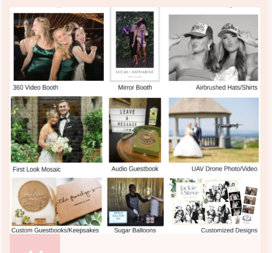 Third excellent image of the vendor