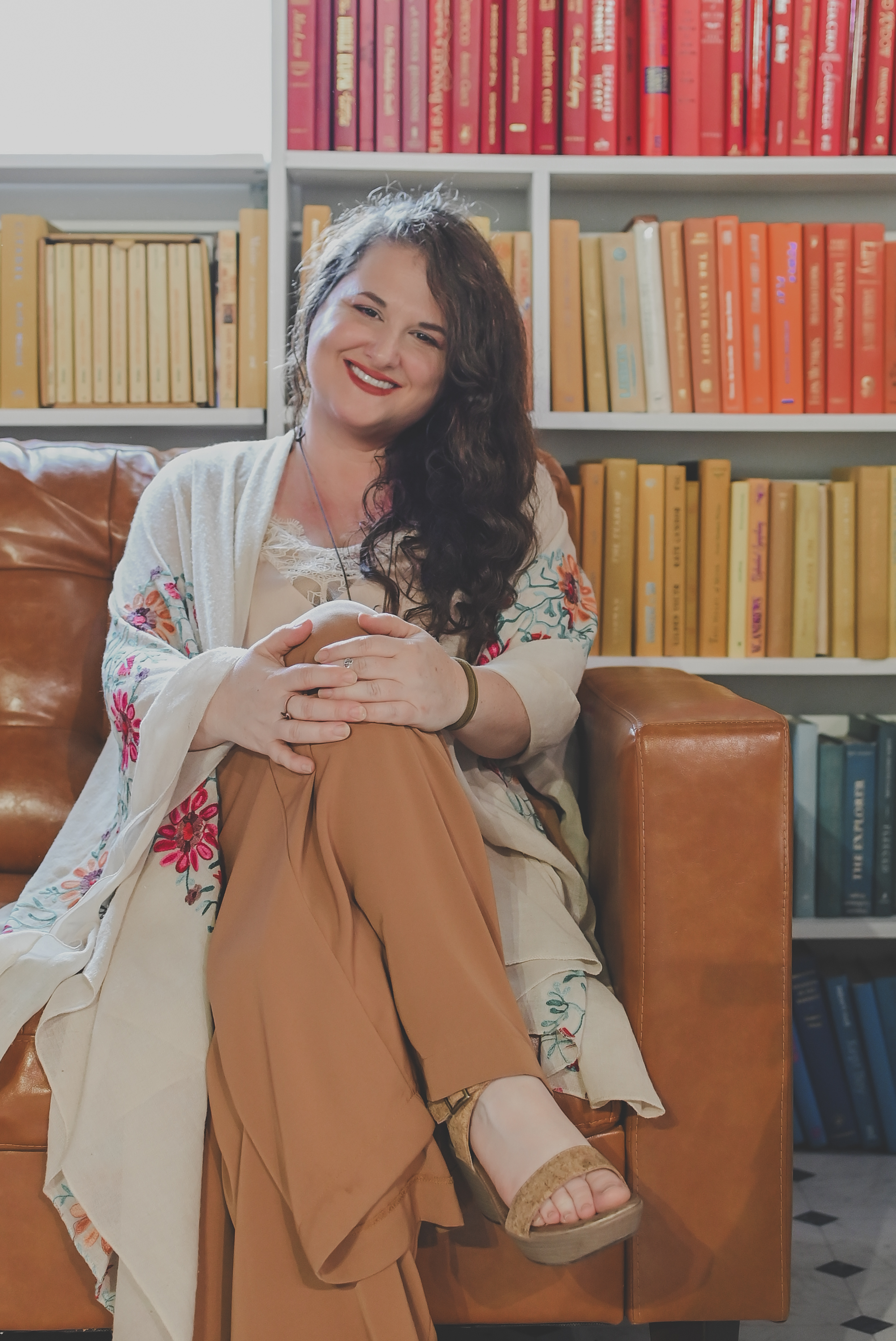 Headshot of the relevant vendor