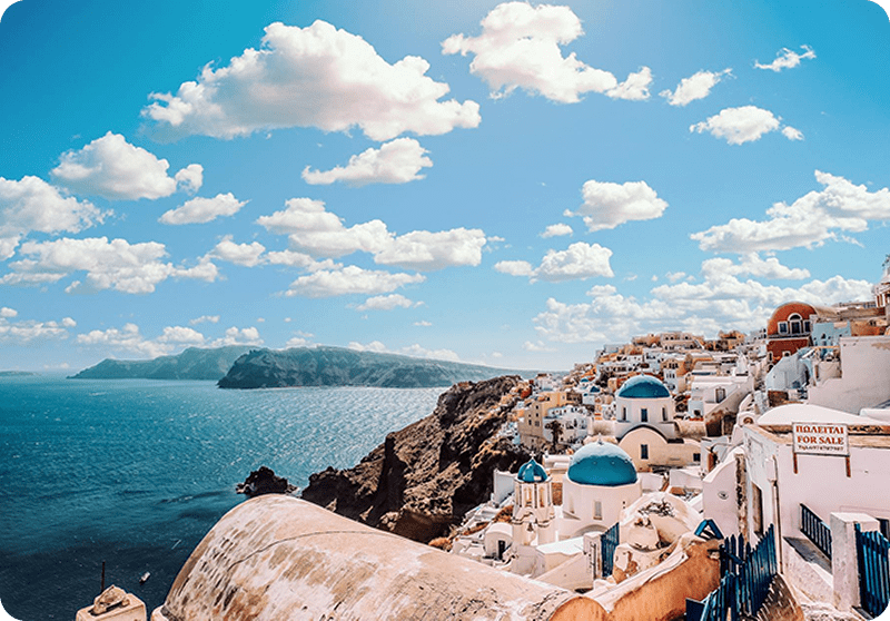 Premier Choice Travel Santorini Photo