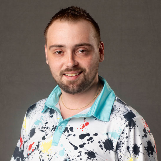Travis Web Card