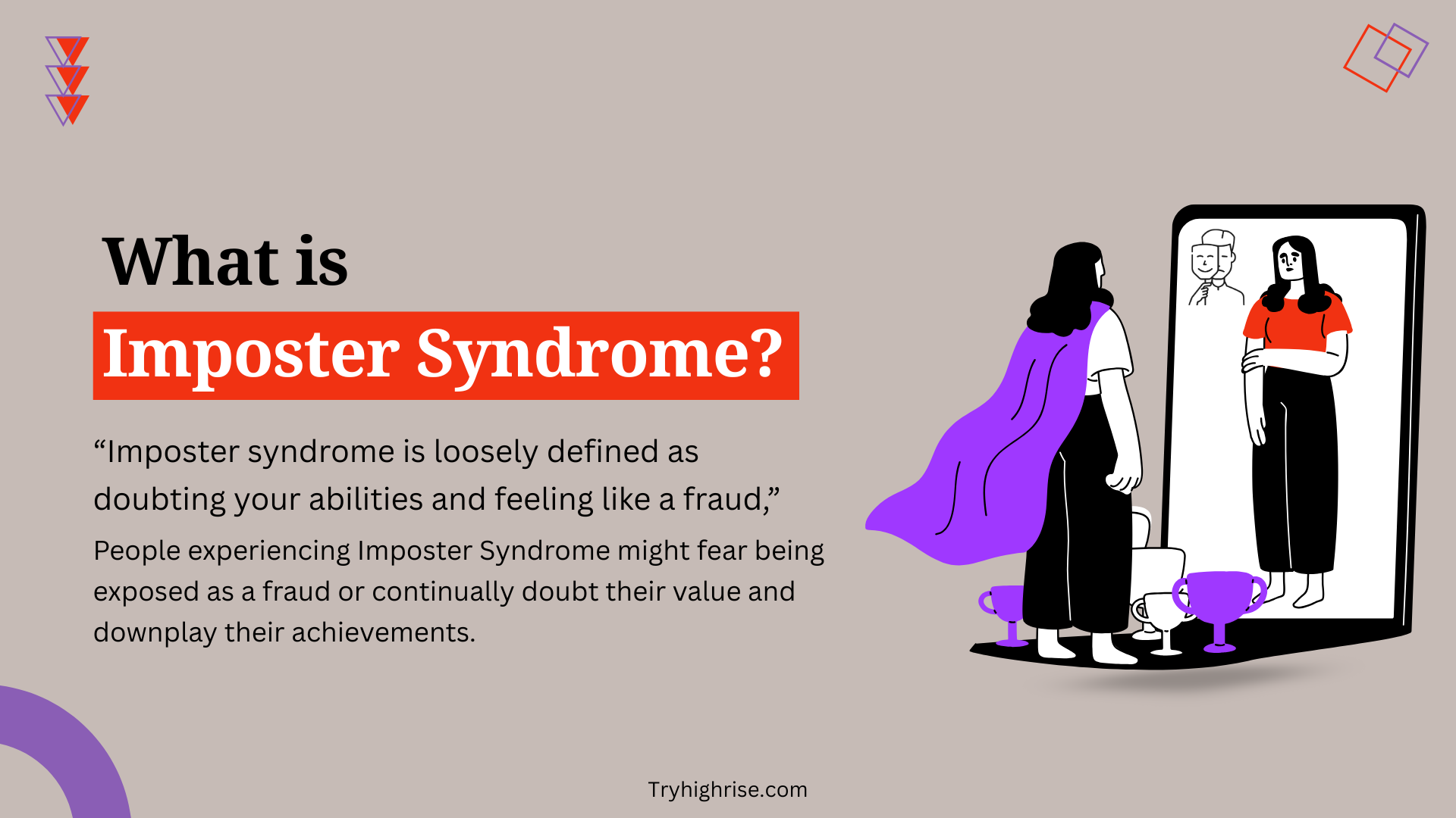 What is Imposter Syndrome?