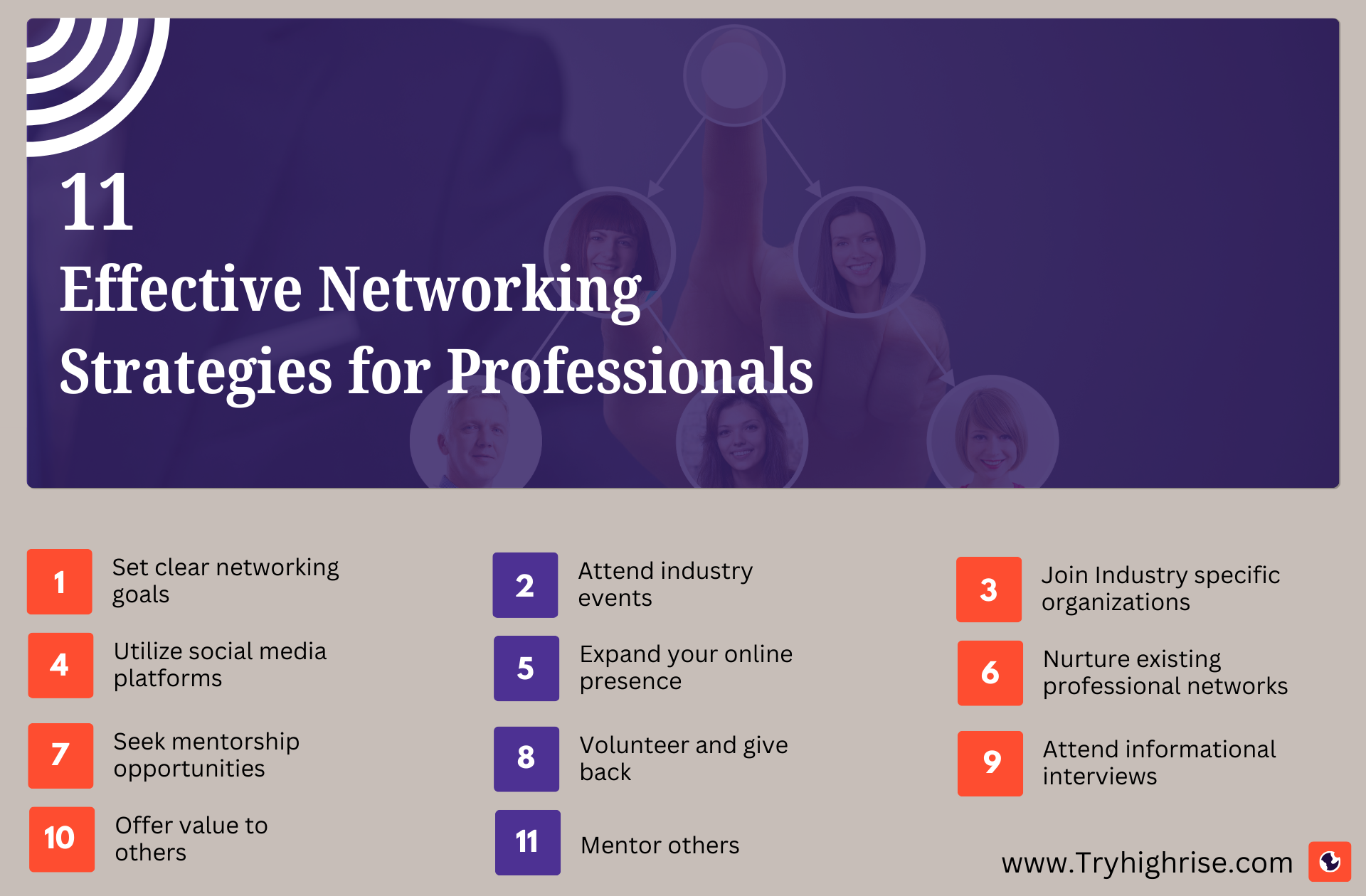 ive Networking Strategies for Professionals
