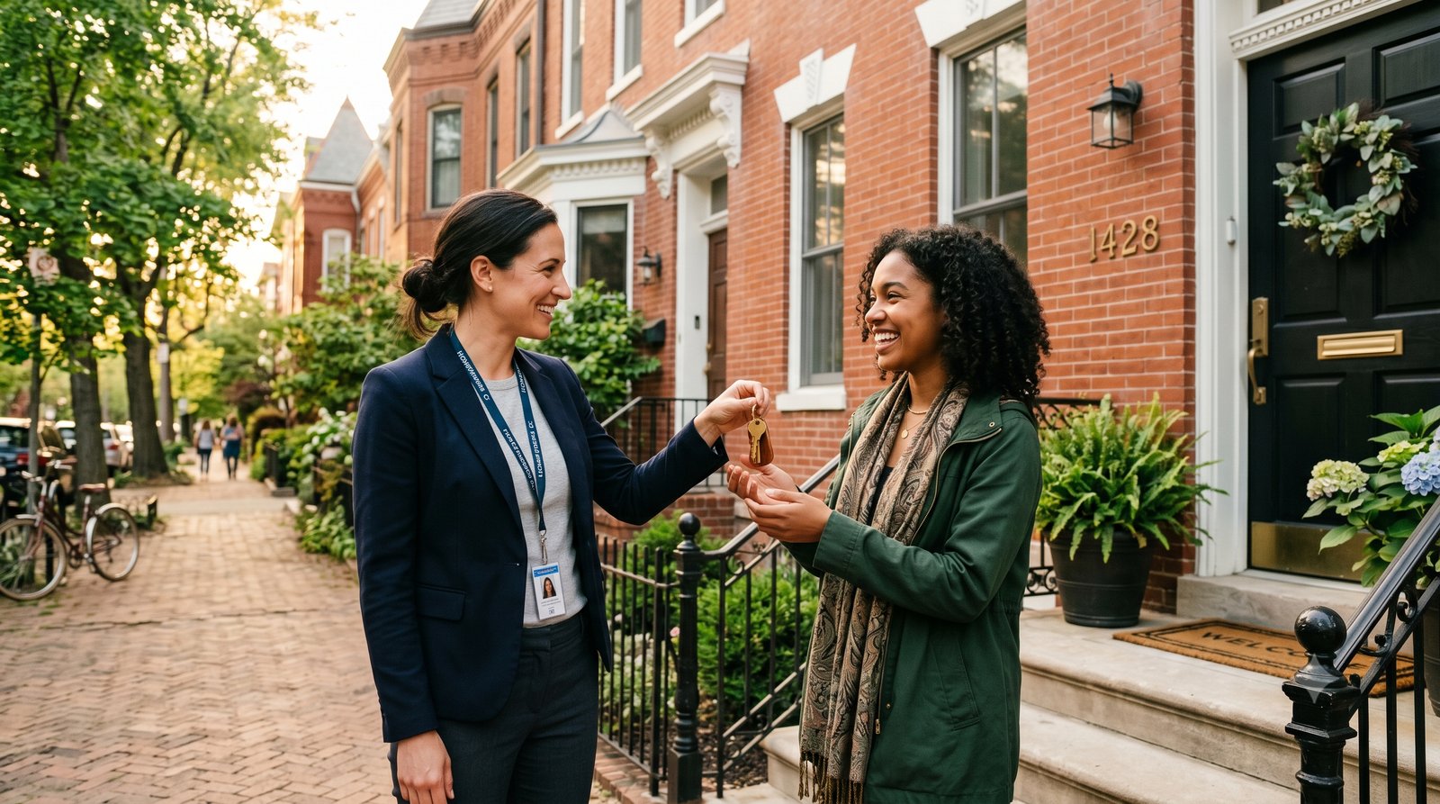 Atlas Lane | DC Property Management Company | Rent Ready Home