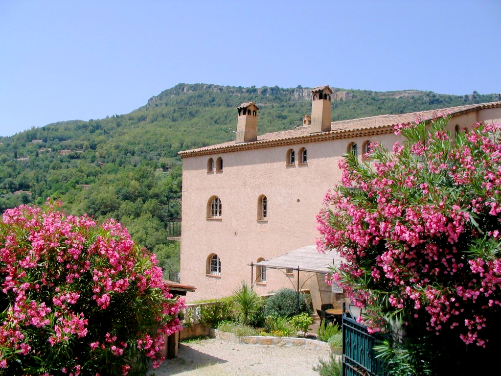 La Bastide Saint Christophe in Le Bar-sur-Loup, France