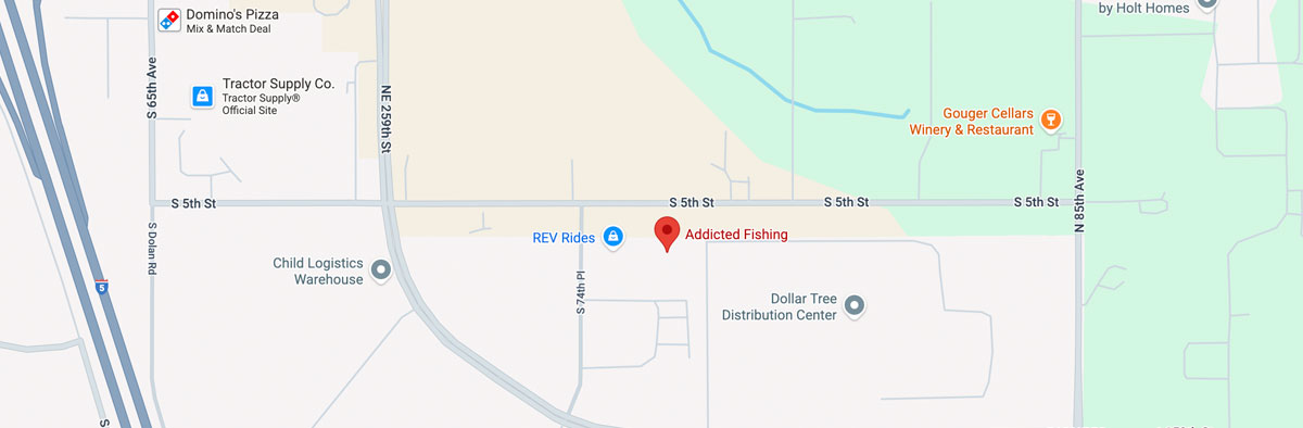 Bait-Ridgefield Washington