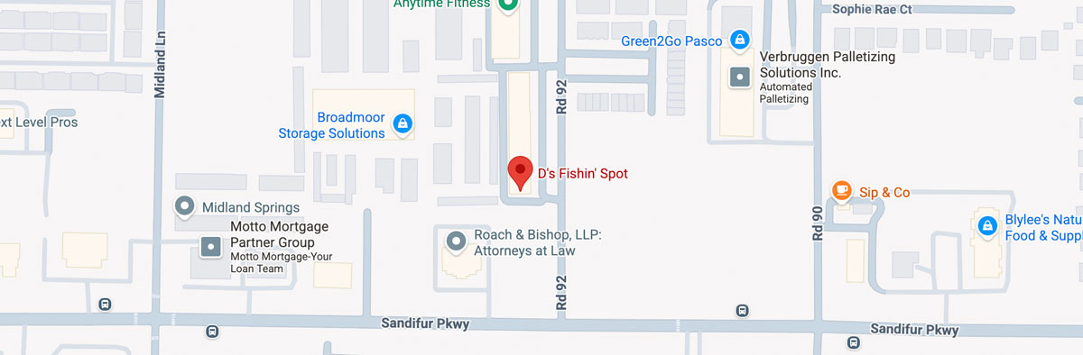 Bait Near Pasco Washington