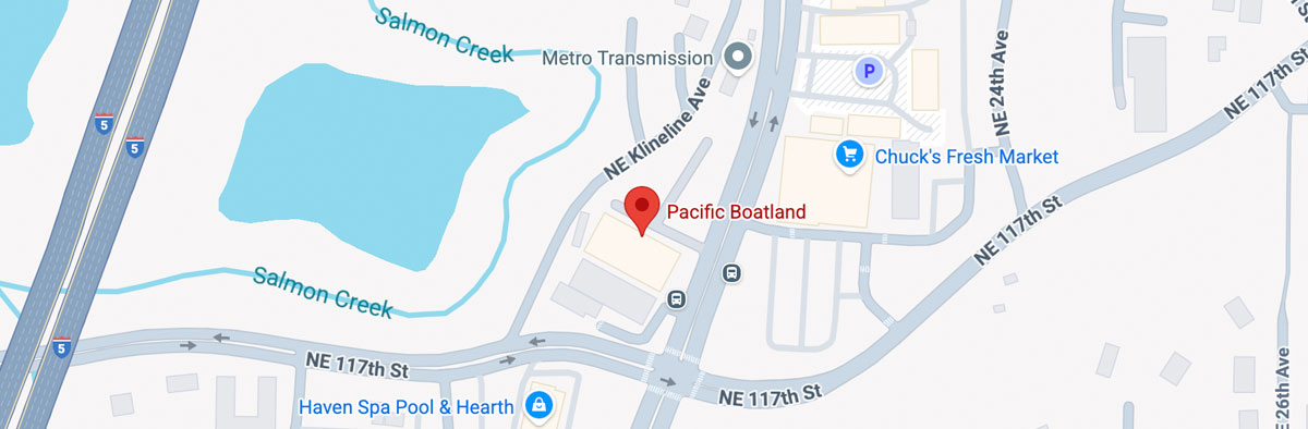 Bait Near Vancouver WA