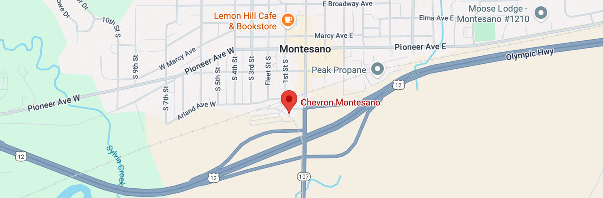 Bait Near Montesano WA