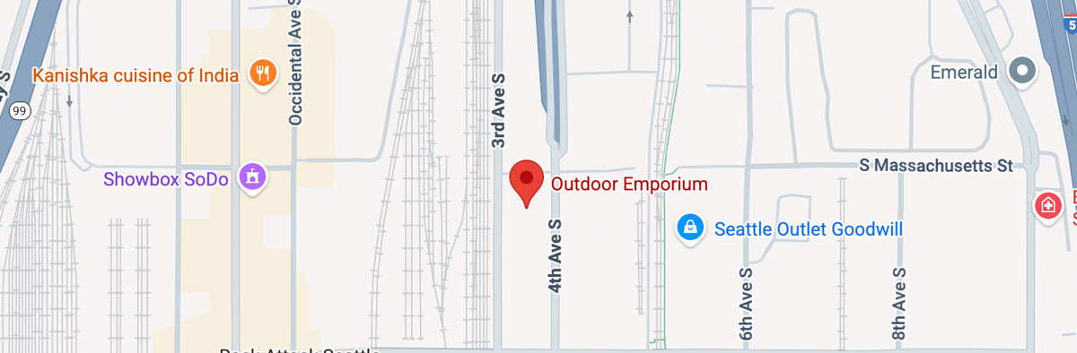 Bait Near Seattle Washington