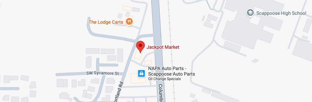 Bait near Scappoose, Oregon