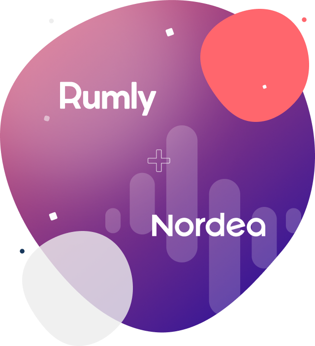 Rumly og Nordea samarbejde