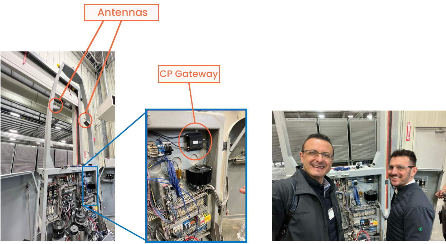 Wi-Fi challenges in manufacturing automation