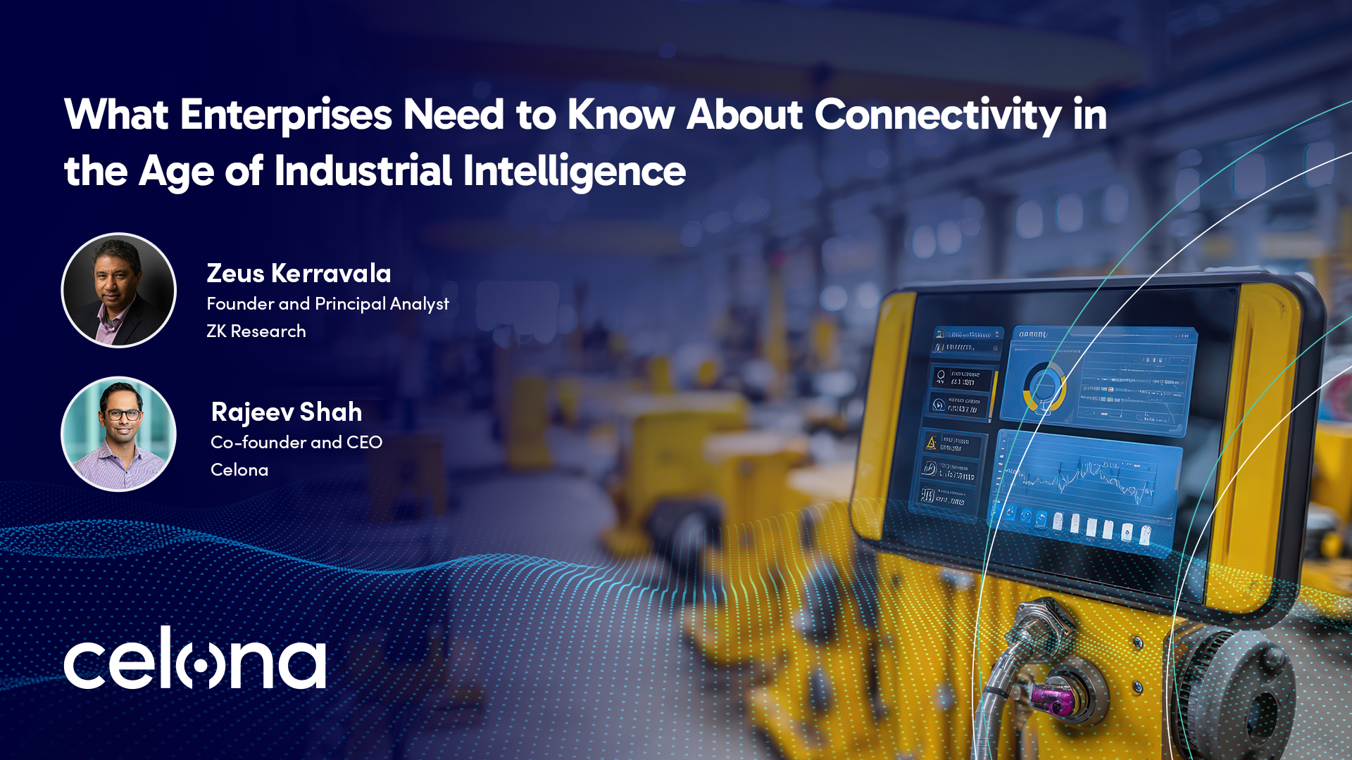 On demand webinar