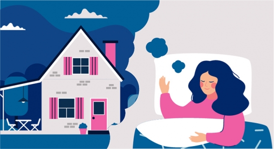 What You Can Do to Keep Your Dream of Homeownership Moving Forward [INFOGRAPHIC]