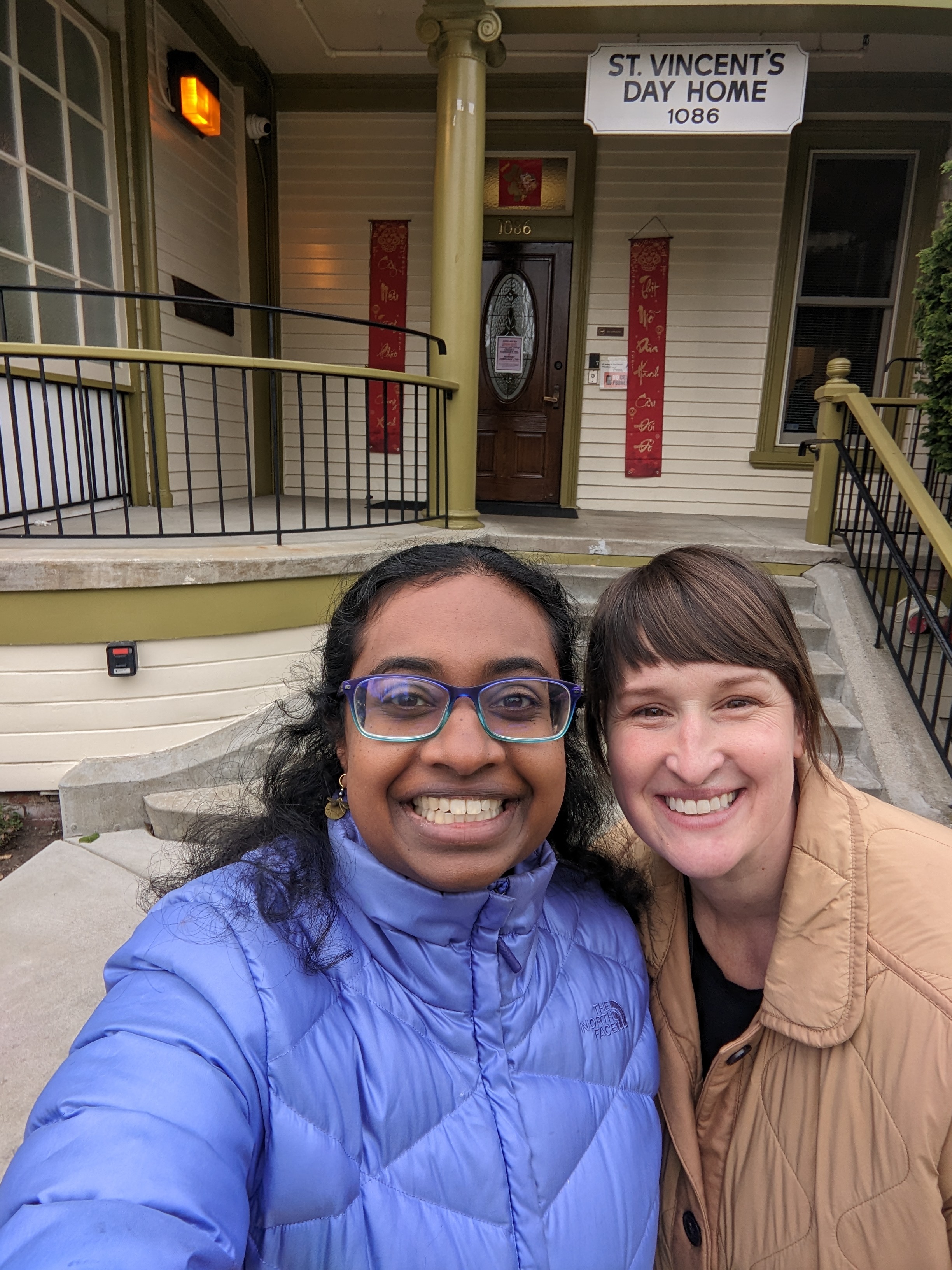 OTTP-NorCal at St. Vincent's Day Home