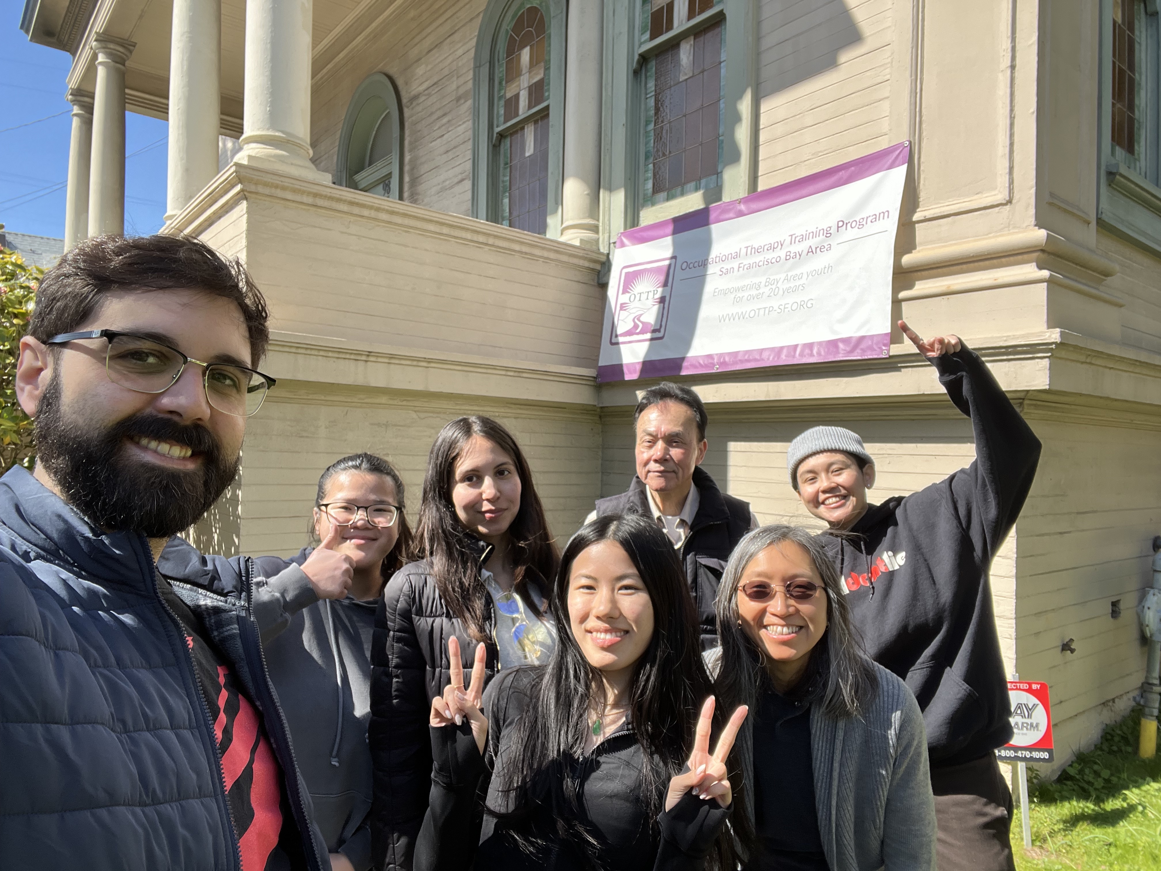OTTP-NorCal program