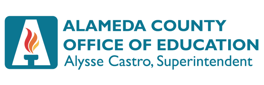 Alameda County Office of Education logo