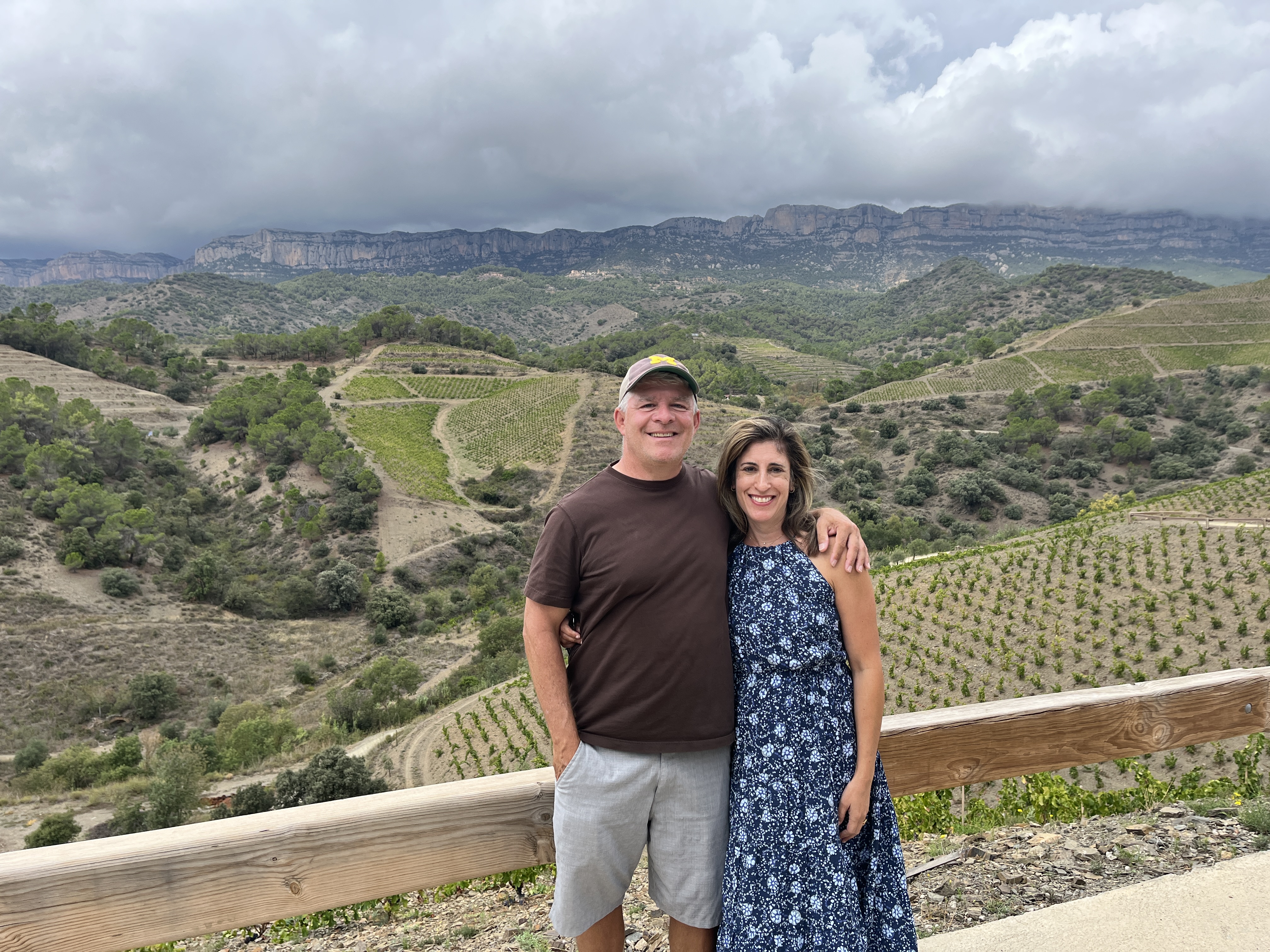 Steve and Betsy Block, OTTP-NorCal Donors