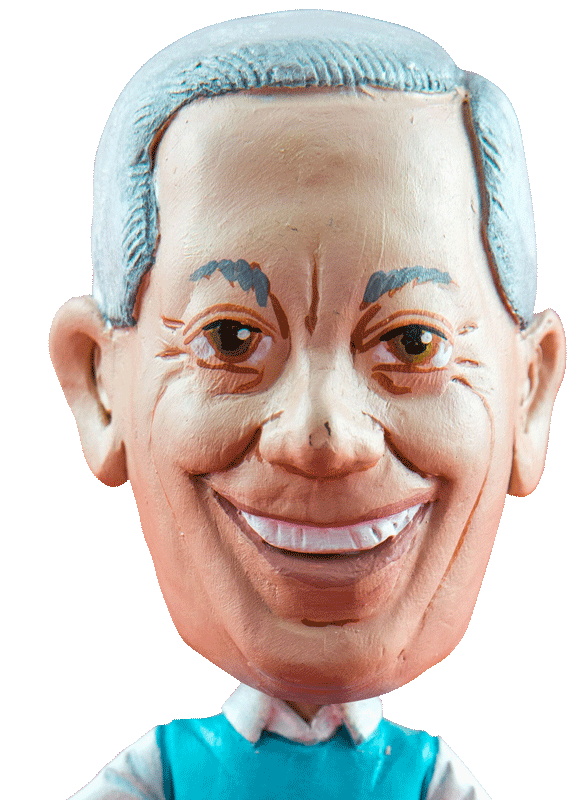 Kevin Bobblehead