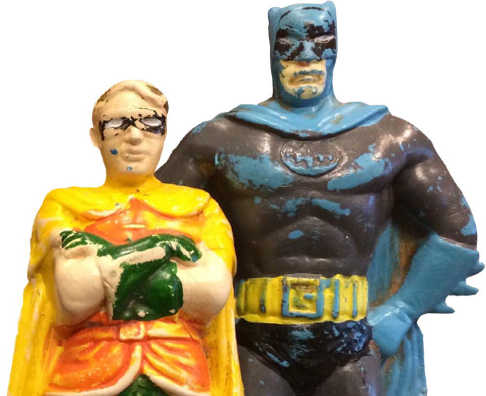 Batman and Robin