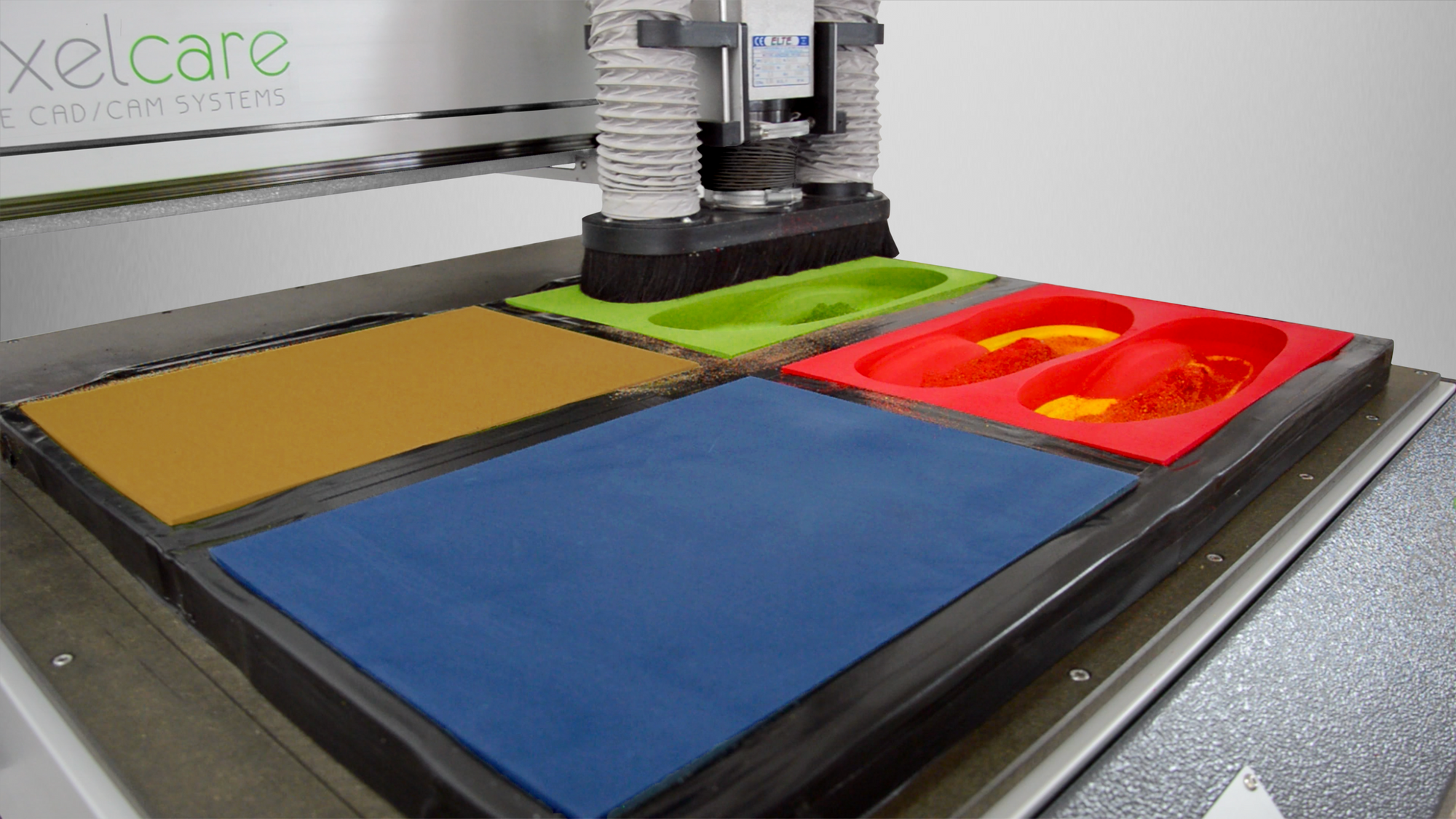 Voxelcare Custom EVA Foot Orthotics | Voxelcare | CAD/CAM