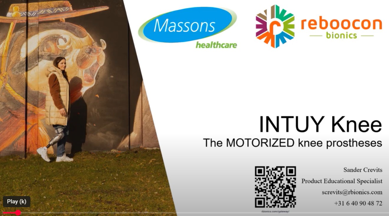 Intuy Knee Webinar