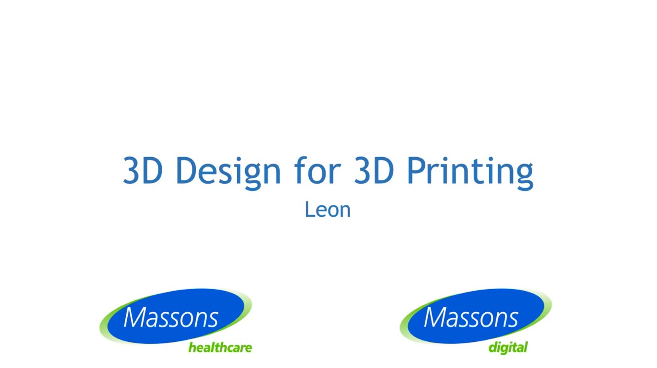 Part 4: Software for 3D Design in Orthotics & Prosthetics