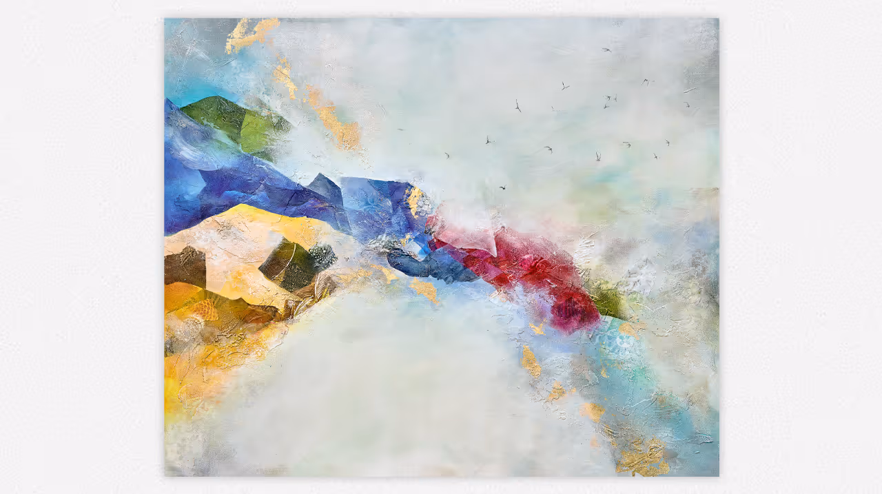 Flying Freedom and Joy