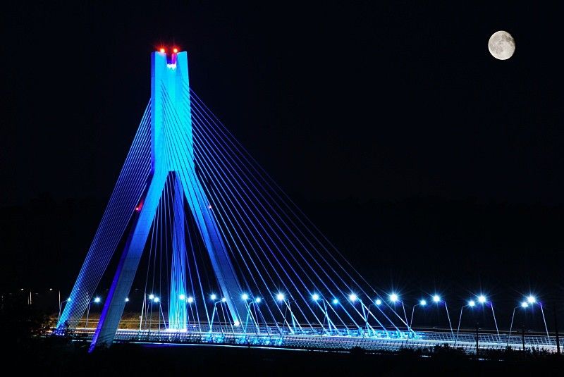 Beaulieu Village Drogheda M1 Boyne Cable Bridge