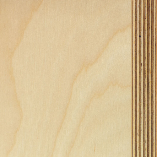 Clear Lacquered Ply