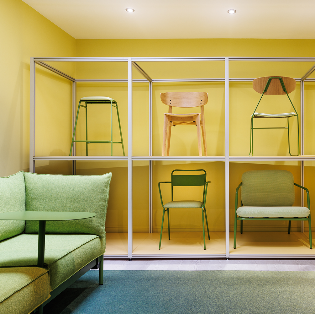 Deadgood Showroom Rugs