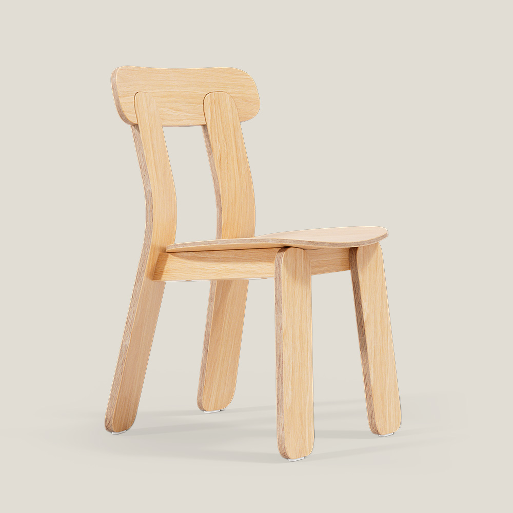 Lollipop Chair