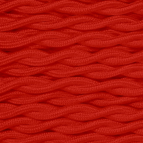 Red Braided