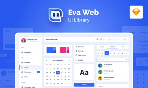 Eva Design System