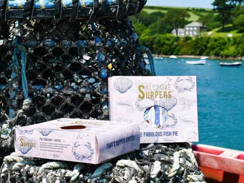 The Crab Shed Salcombe restaurant - waterside seafood dining overlooking the harbour