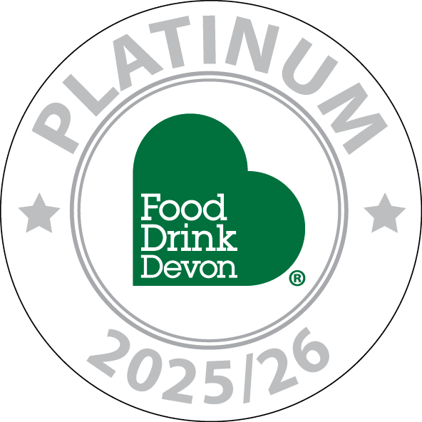 Crab Shed Salcombe - White Crab Meat Platinum Award winners 2025