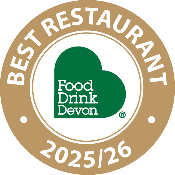 Crab Shed Salcombe - Best Restaurant in Devon winners 2025