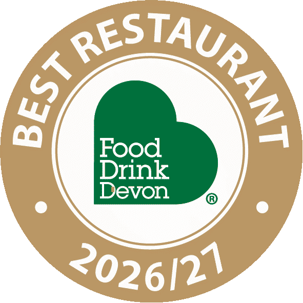 Crab Shed Salcombe - Best Restaurant in Devon winners 2026