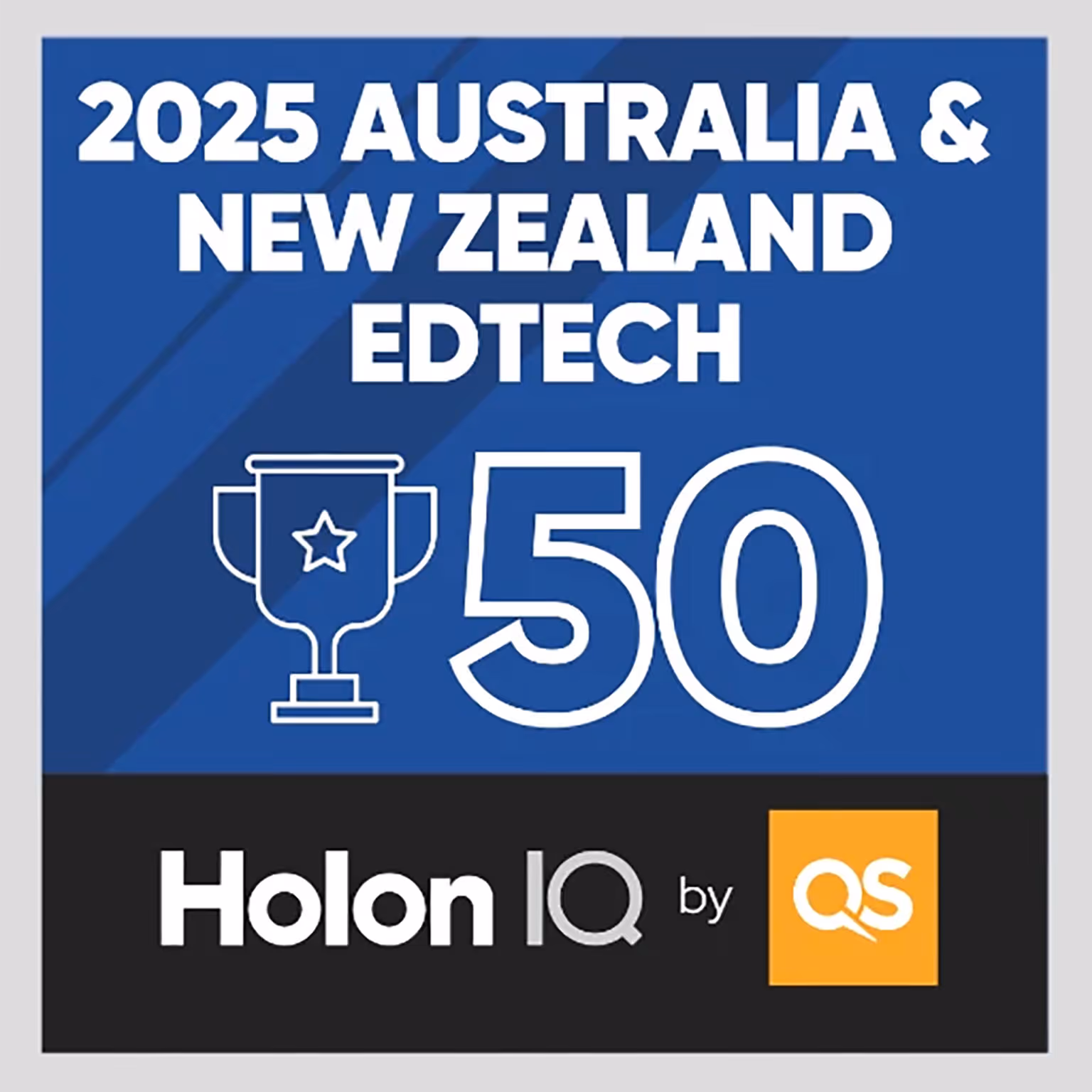 IQ Award 2025