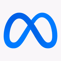 meta logo