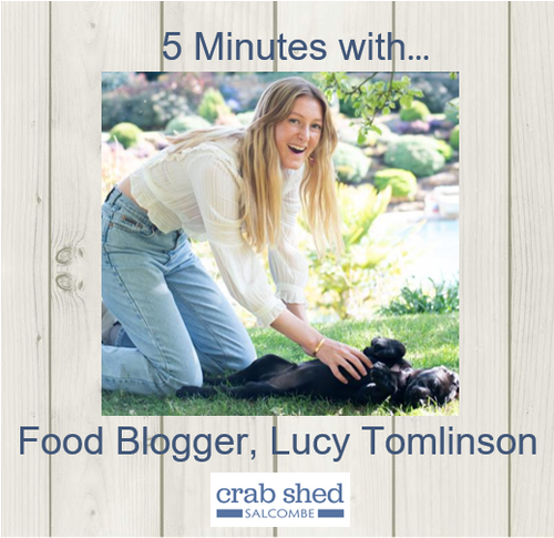 We teamed up with Lucy Tomlinson, food blogger, for a crab chat and to taste her delicious crab recipes.