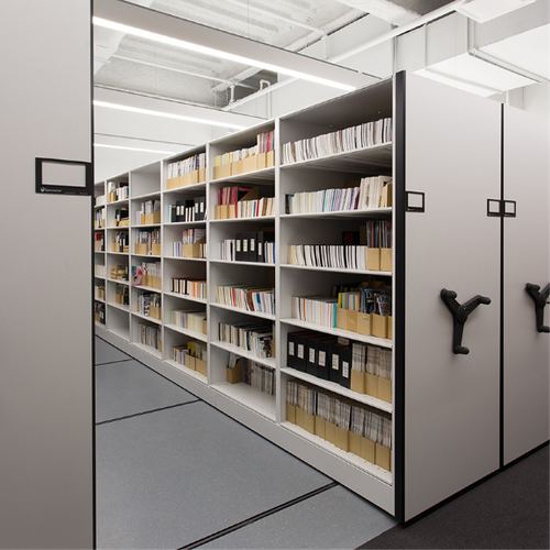 Heavy-Duty Mobile Racking (ActivRAC) | Mid-America Business Systems