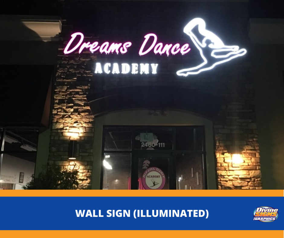 Illuminated Signs