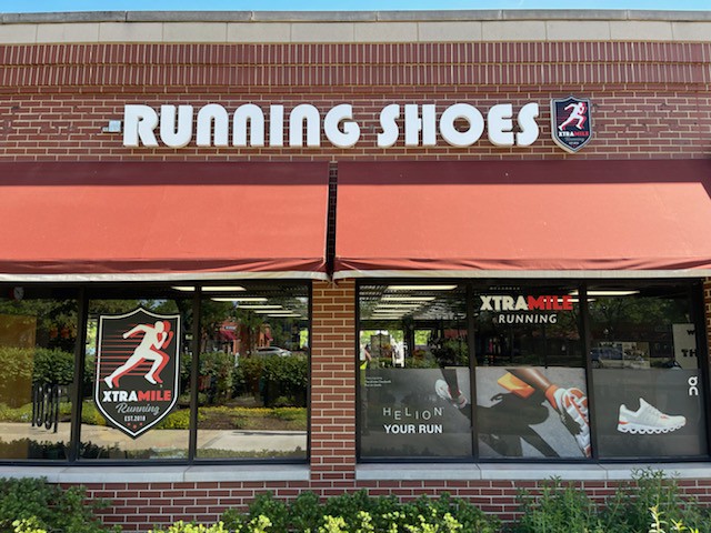 Great Storefront Signage