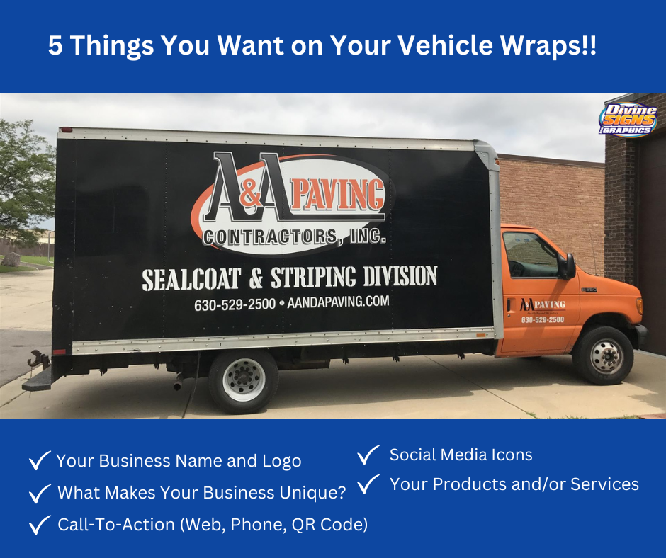 Vehicle Wraps - How To