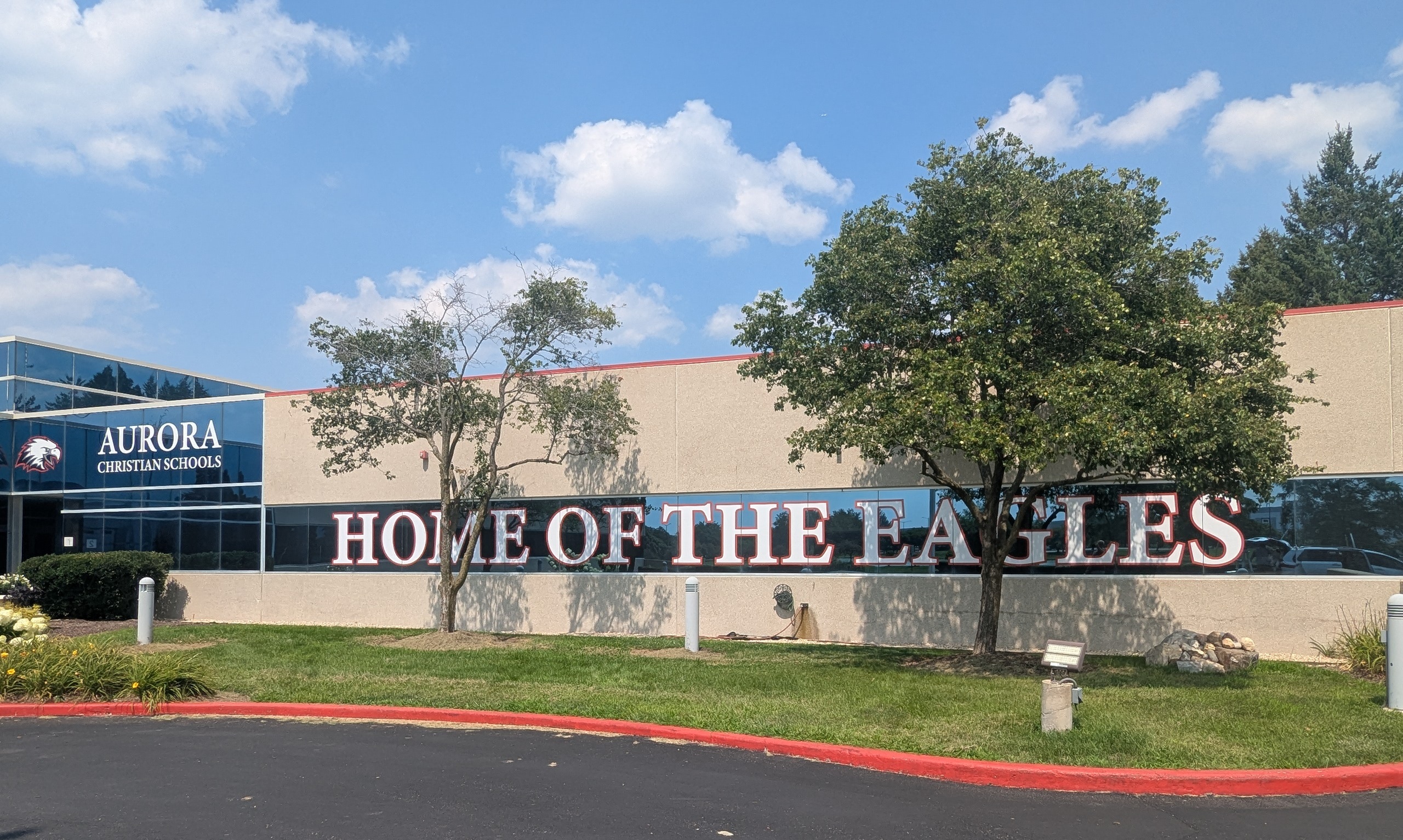 Update the Branding of Your School with Signage from Divine Signs