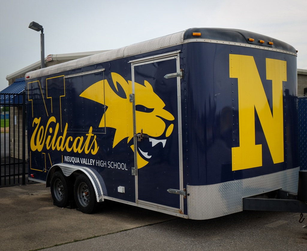 Vehicle Wraps for Schools