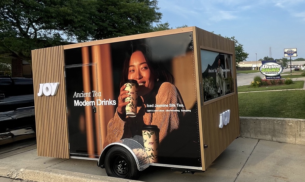 Full Trailer Wrap